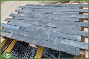Listelli Neri da Rivestimento